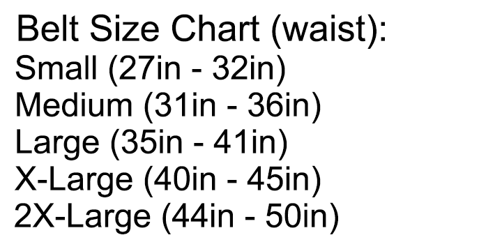 Signature Leather Belt