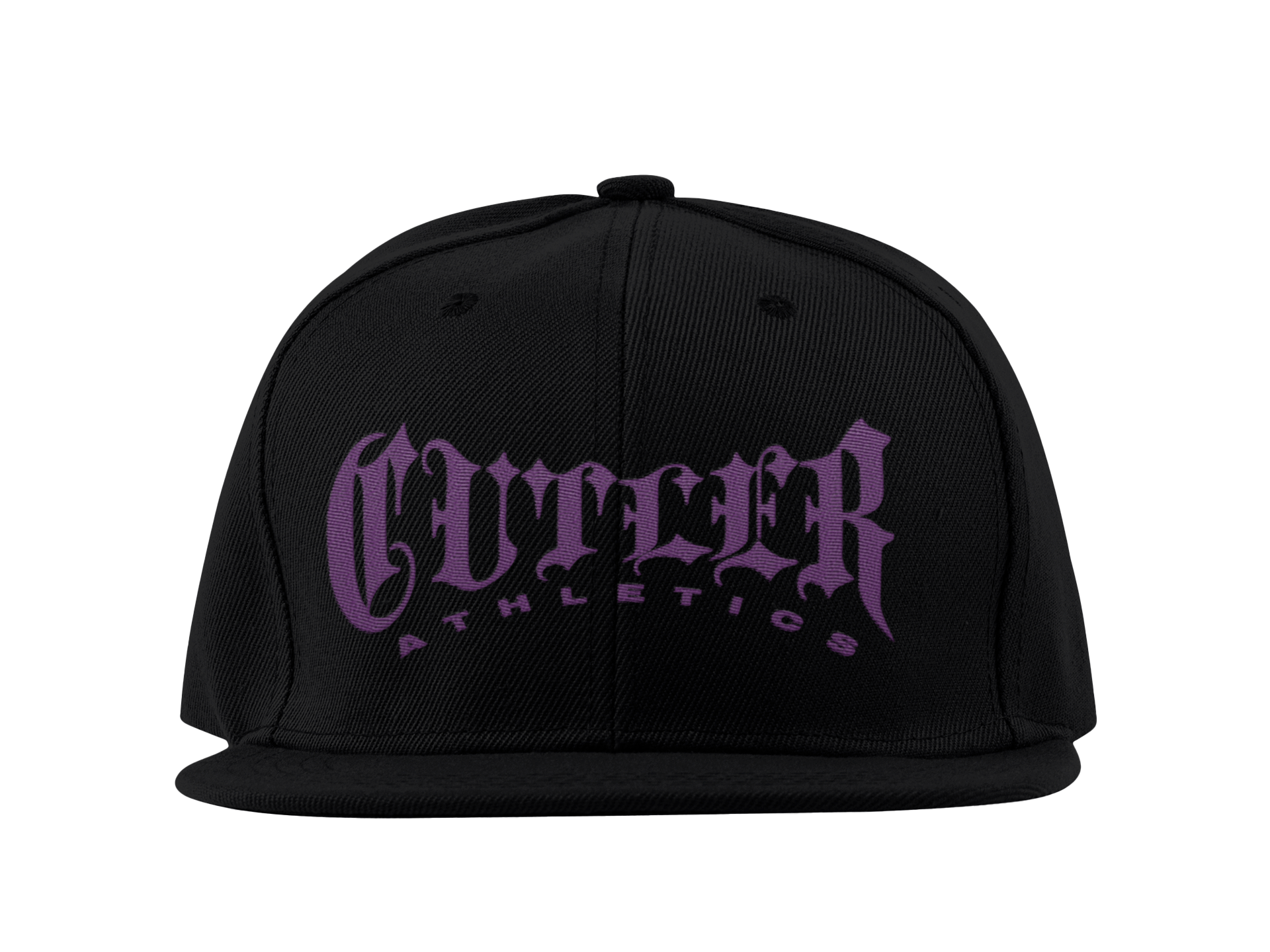 Cutler Athletics Snapback Hat