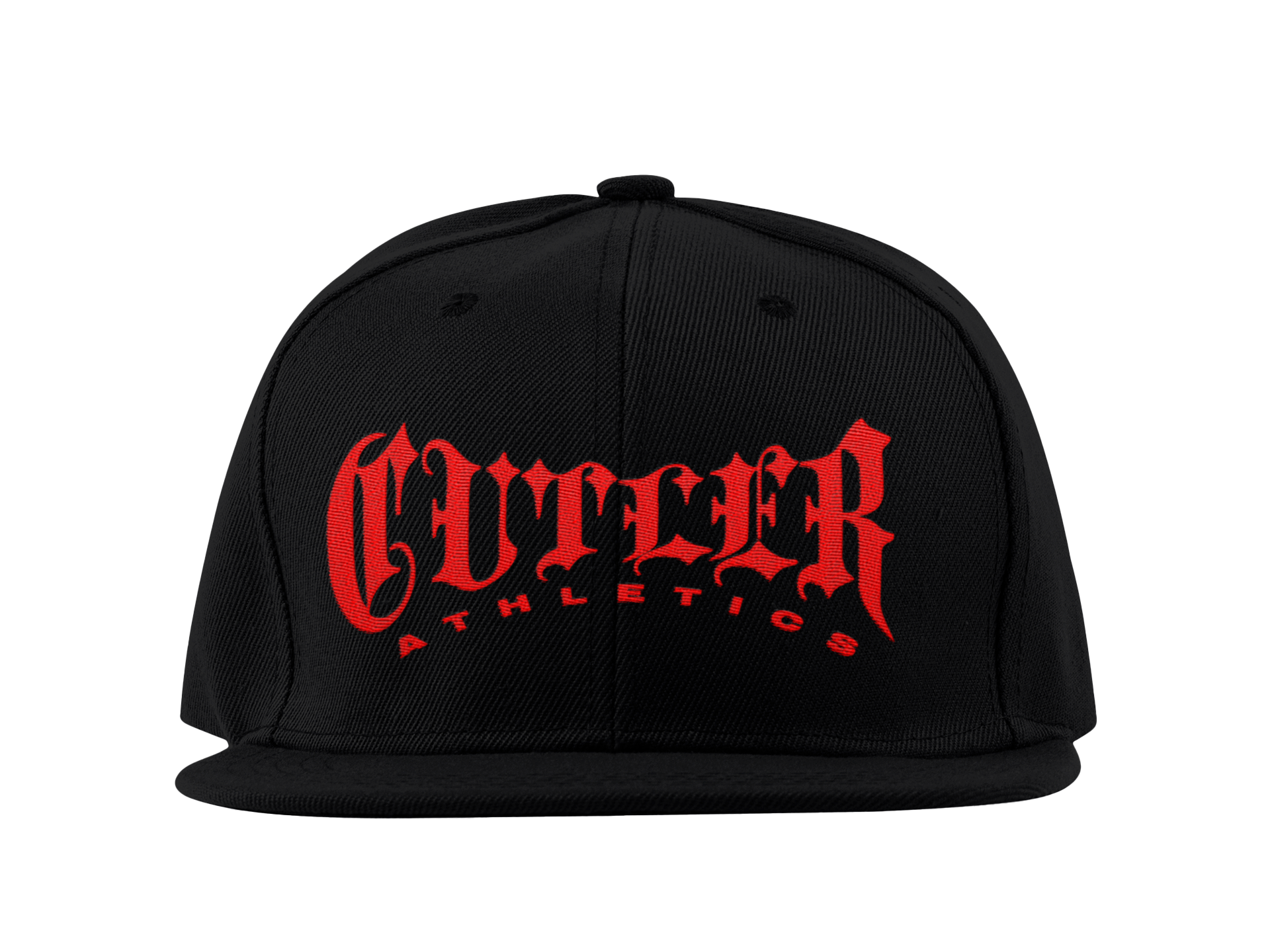 Cutler Athletics Snapback Hat