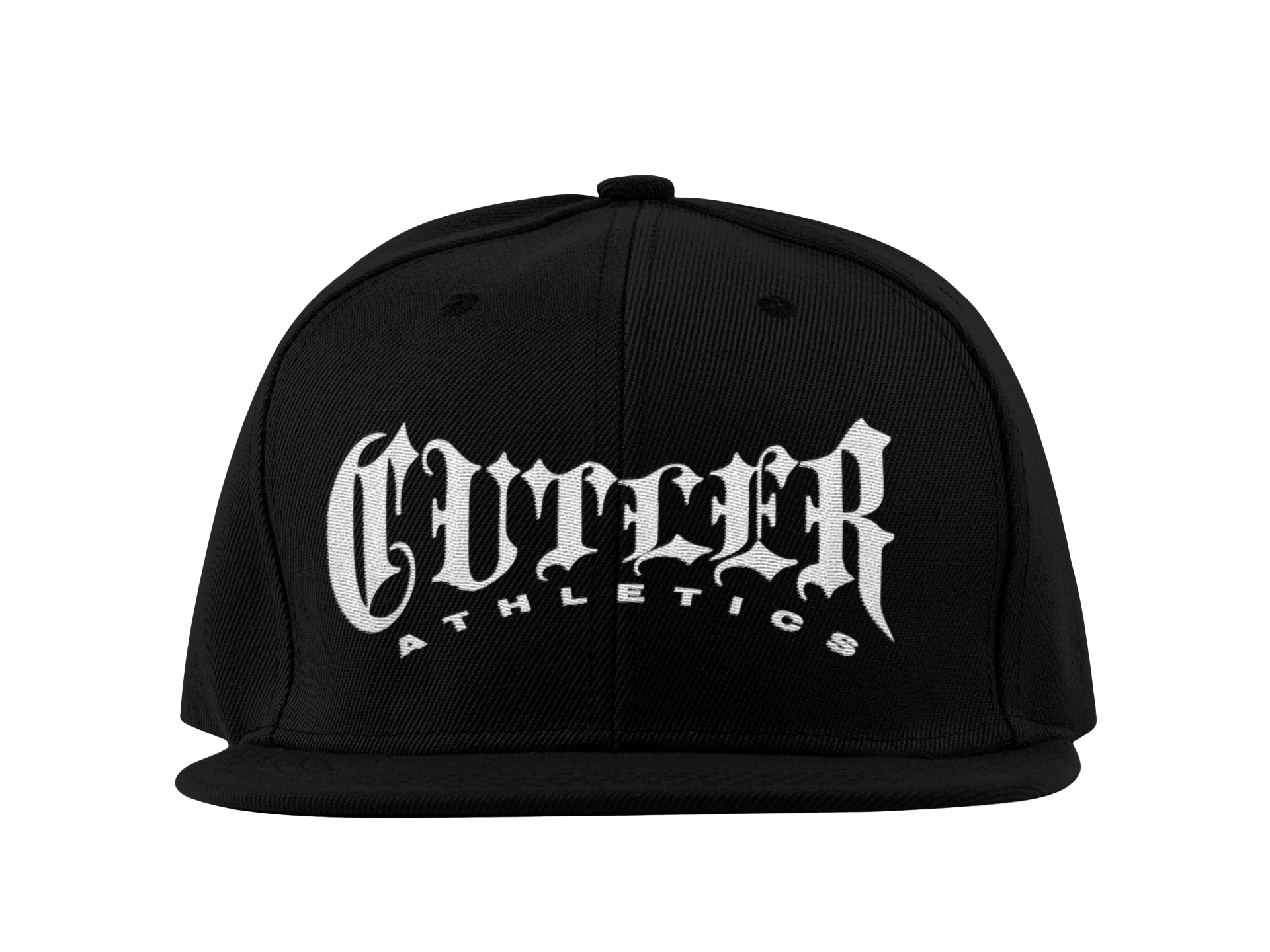 Cutler Athletics Snapback Hat