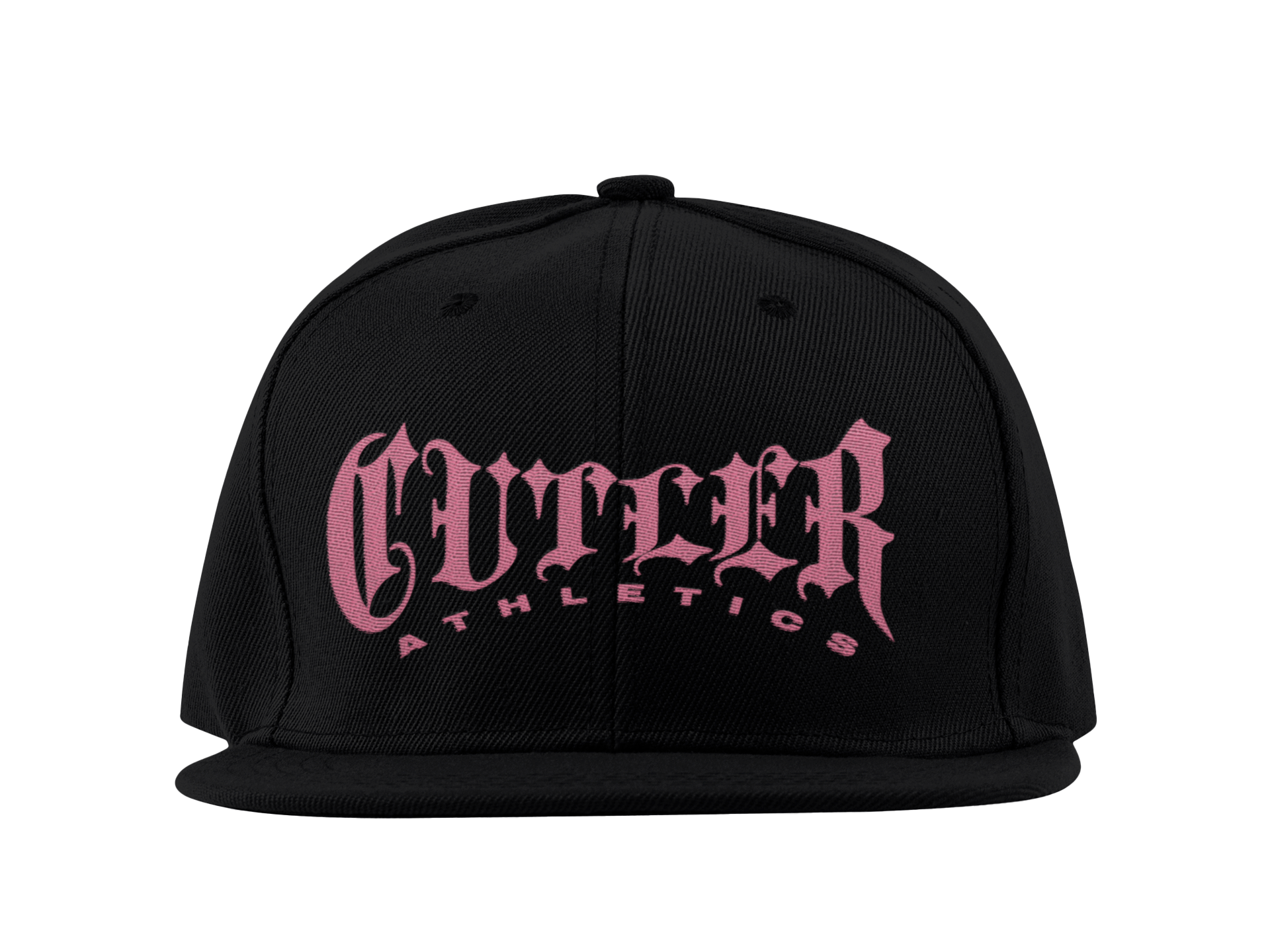 Cutler Athletics Snapback Hat