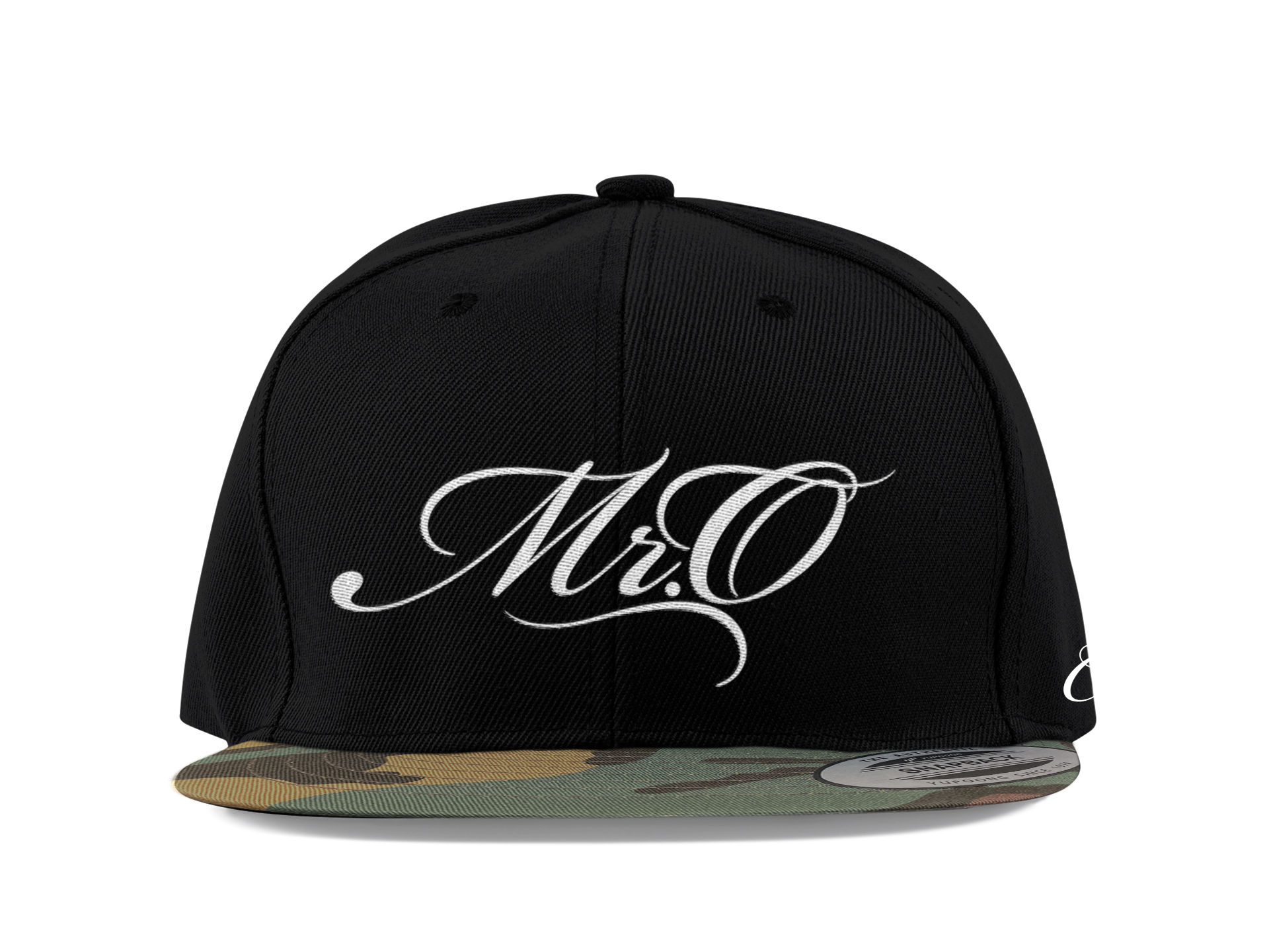 Camo Mr. O Hat