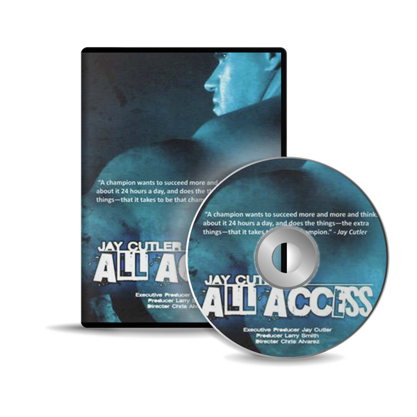 All Access DVD