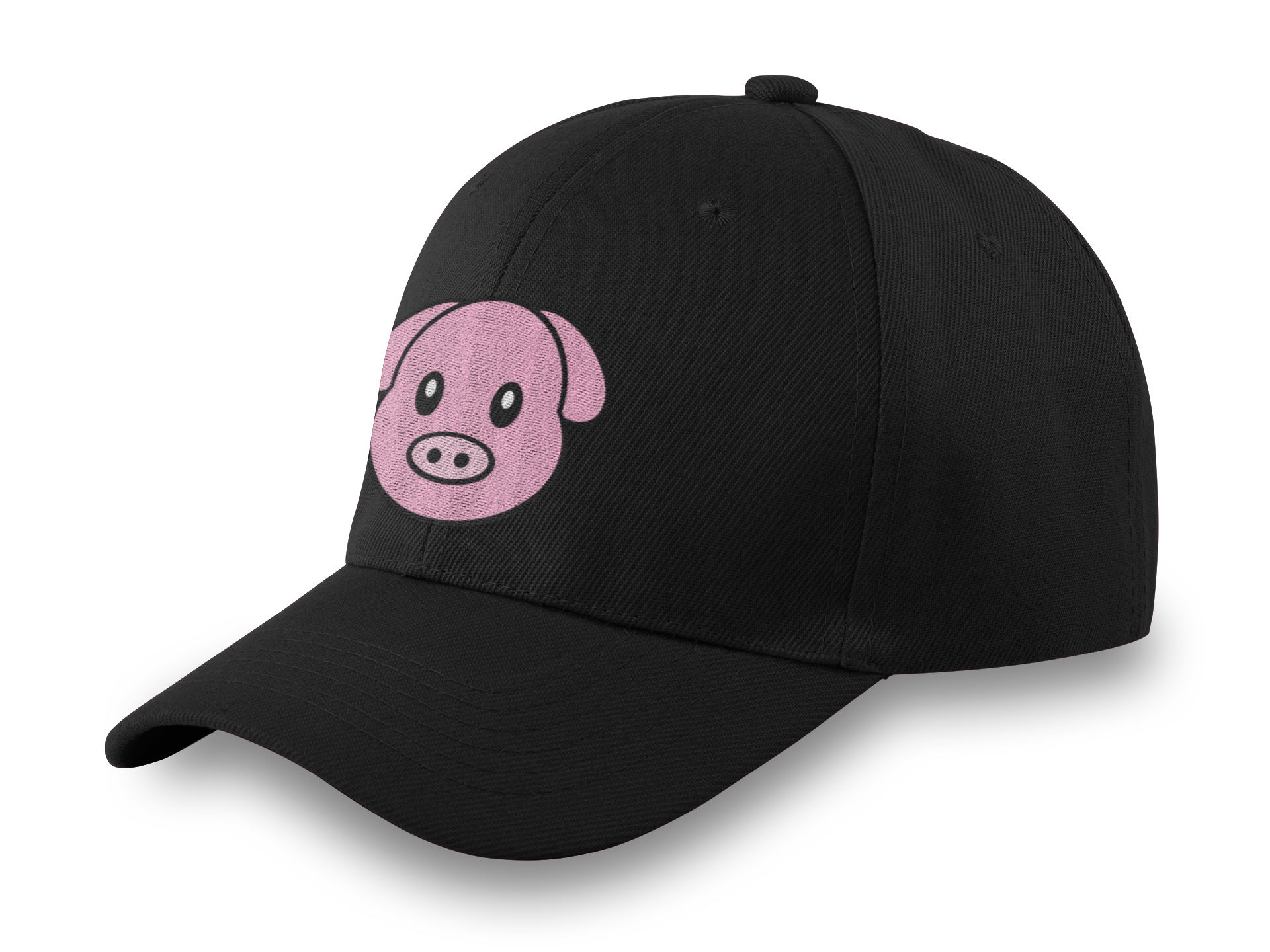 Pig Head Flexfit Hat
