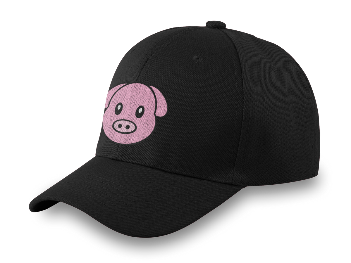 Pig Head Flexfit Hat
