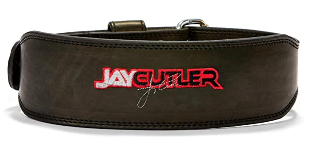Signature Leather Belt