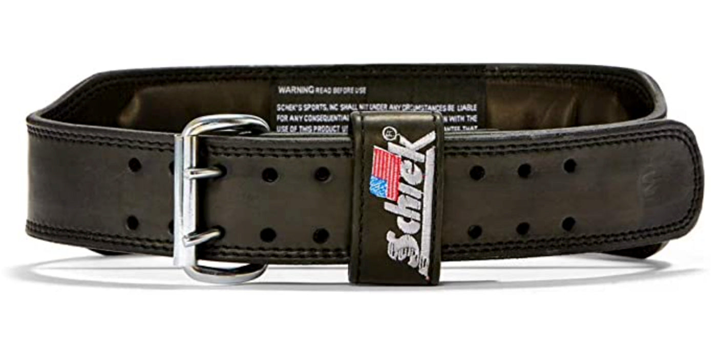 Signature Leather Belt