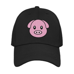 Pig Head: Flexfit Hat