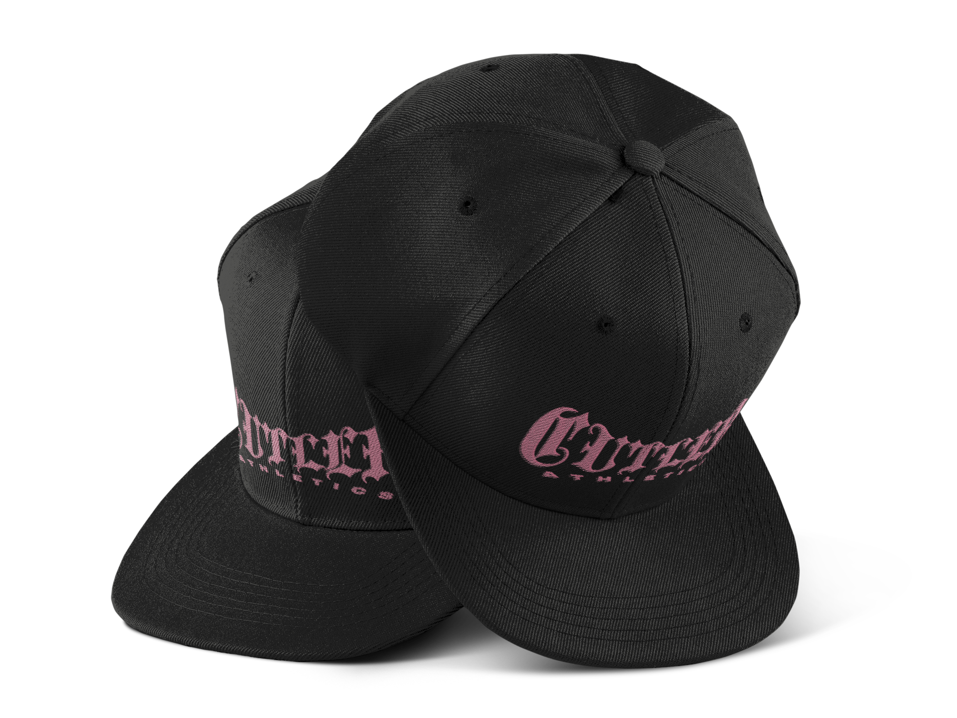 Cutler Athletics Snapback Hat
