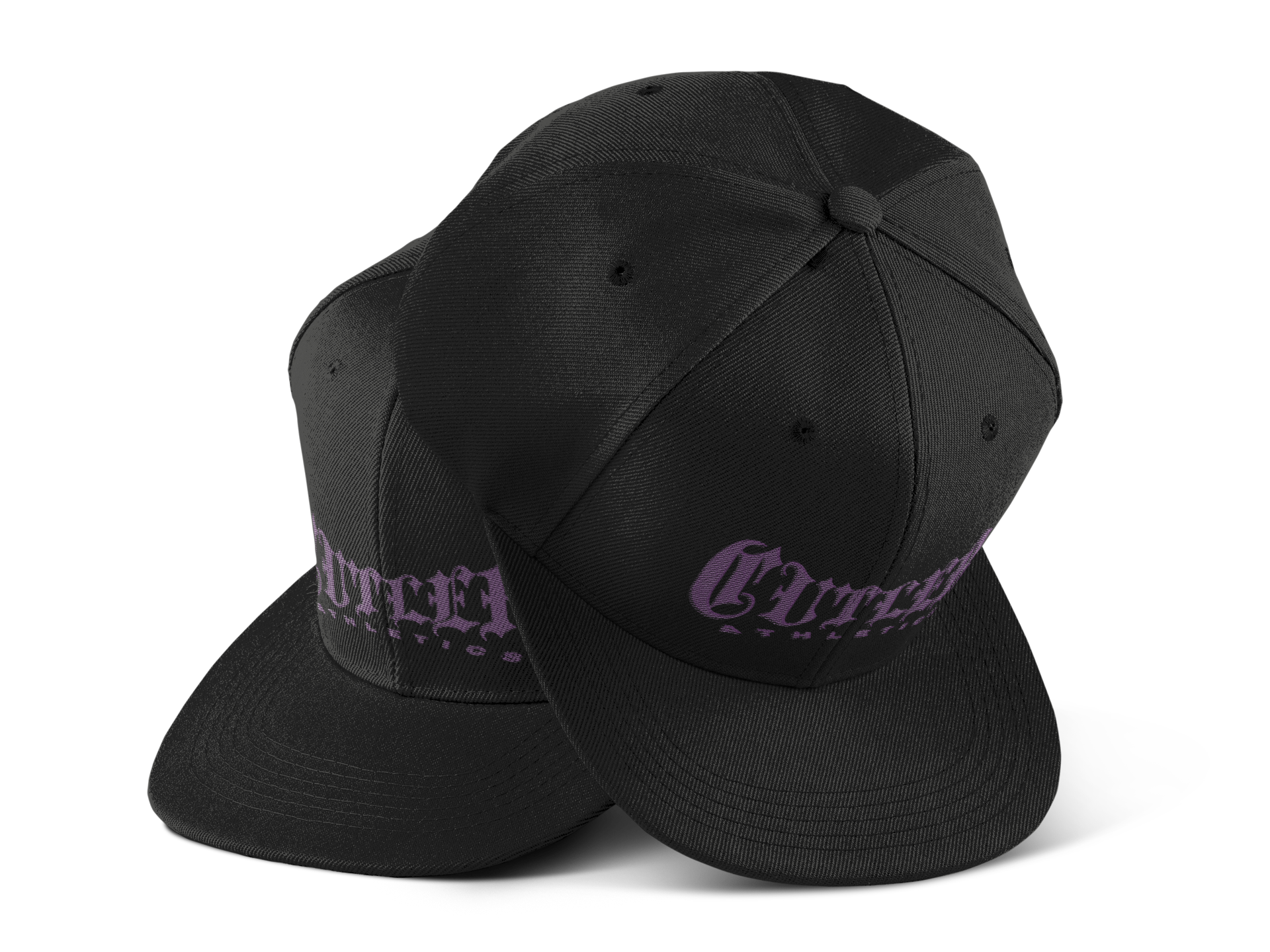 Cutler Athletics Snapback Hat