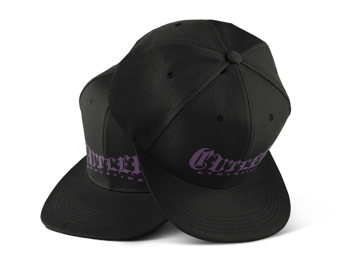 Cutler Athletics Snapback Hat